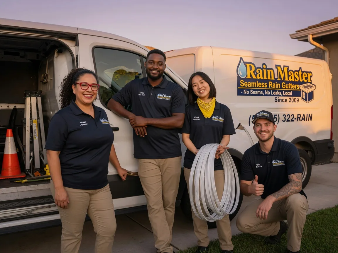 Gutter Installation company in White, GA