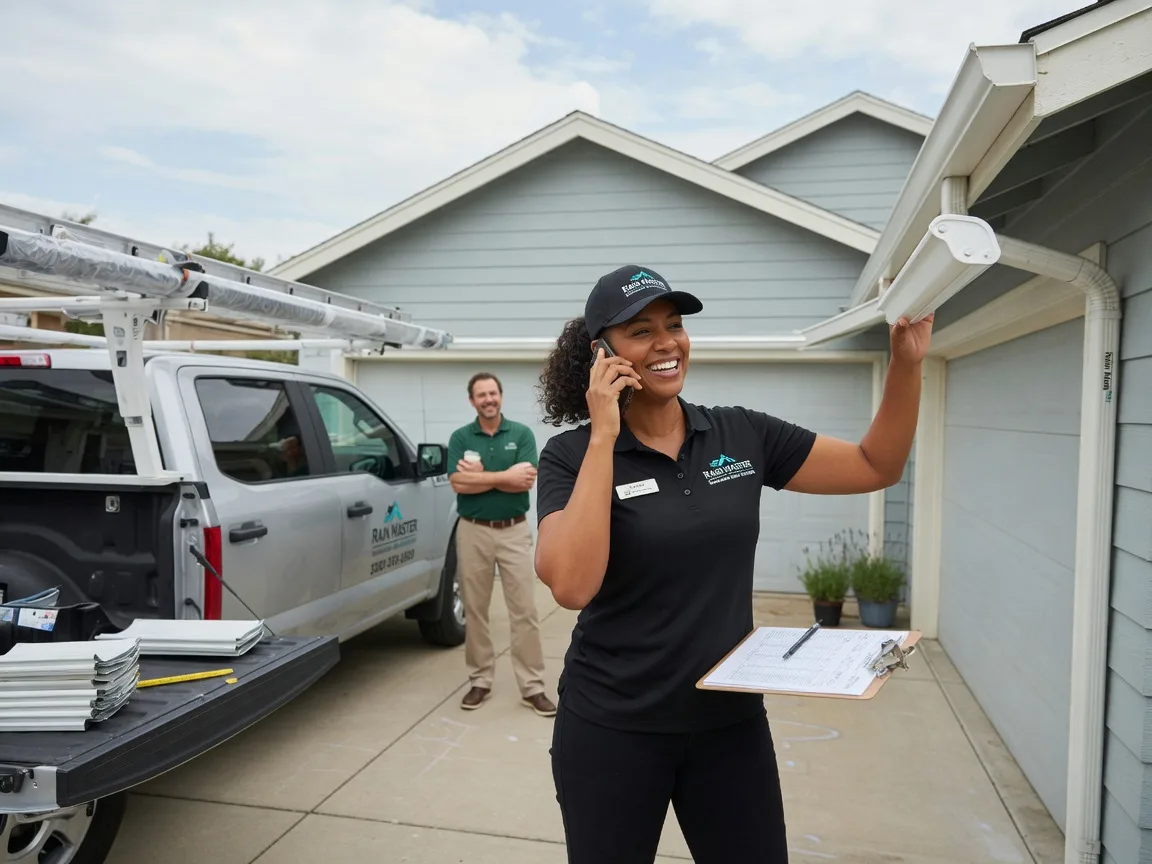 Gutter Installation White, GA FAQs